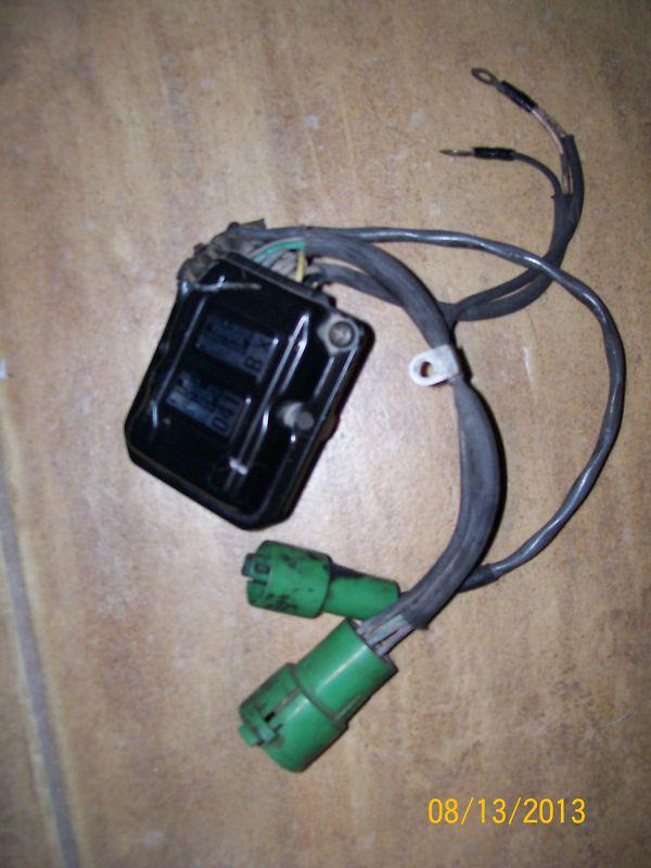 1985-89 toyota mr2 mk1 aw11 ignition igniter