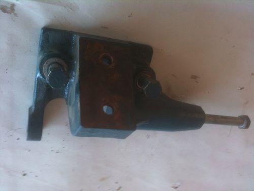 Datsun roadster 2000 u20 alternator engine mount bracket 