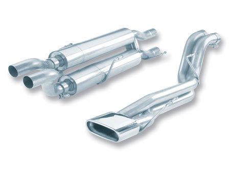 Borla exhaust systems - 140111