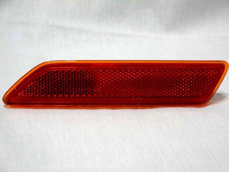 07 sebring sedan convertible front side marker light lamp reflector l h left new