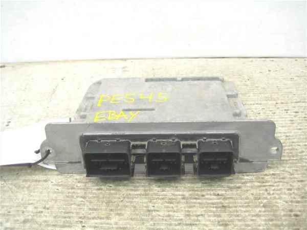 08 09 10 mazda b-4000 engine computer brain box ecu ecm