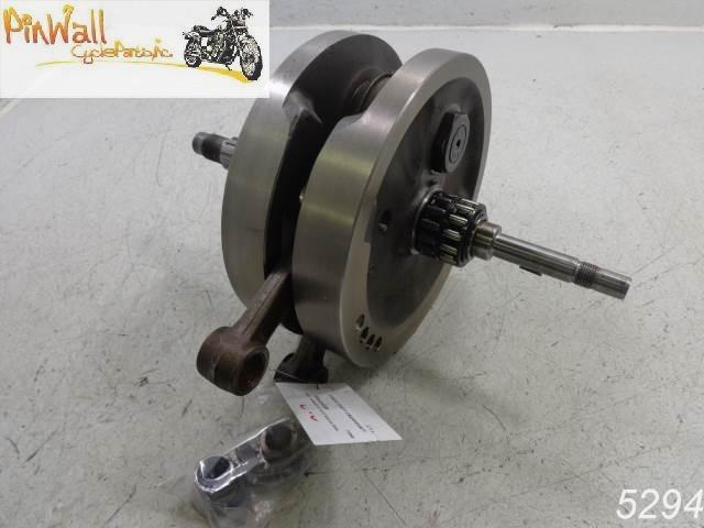 85 harley davidson touring flht crank shaft crankshaft