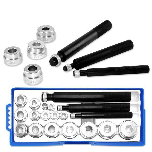 19pc bushing driver set auto shop tools automotive service seal bearing install