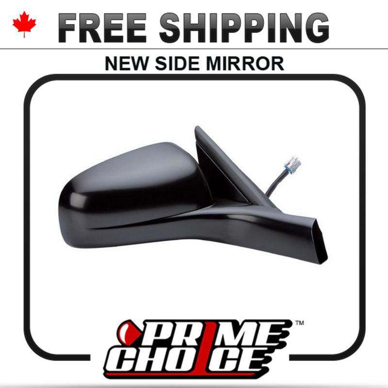 New power heated passenger side view mirror 2000-2005 chevy impala right door