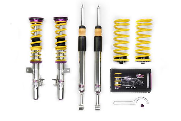 Kw coilover shocks - 35230059