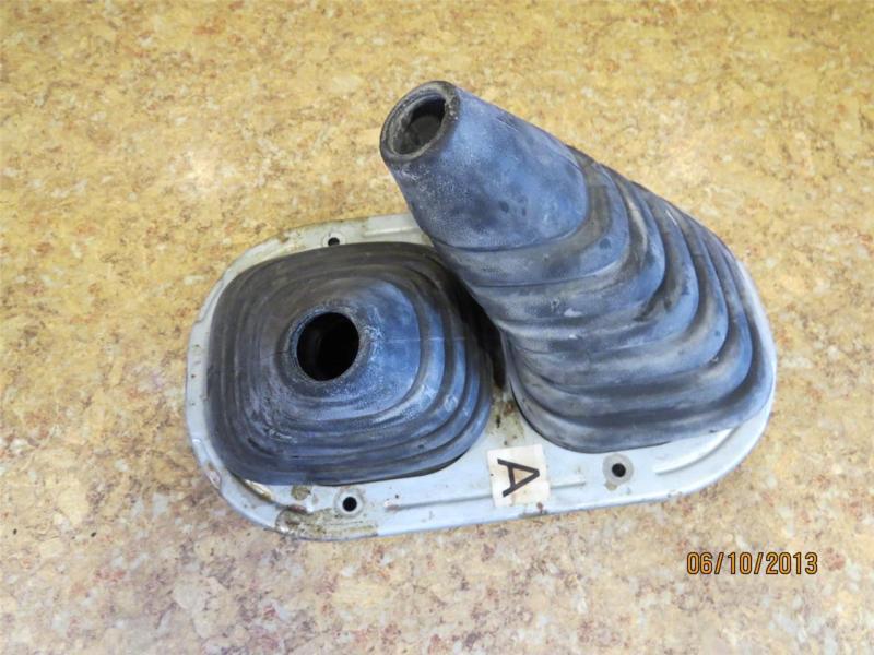 89-95 toyota truck 4runner shifter boot 4x4 94 93 92 91 90 #r