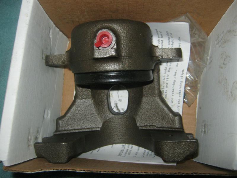 Lincoln mark iii brake caliper front