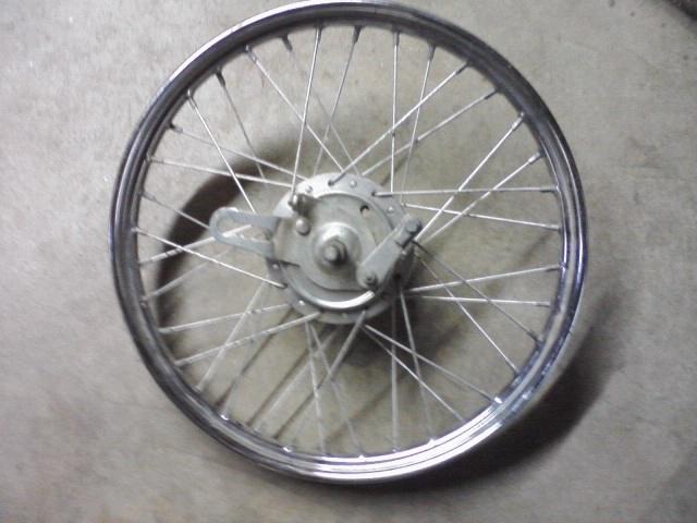 Buy rear WHEEL from Tomos moped. in Fort Collins, Colorado, US, for US ...