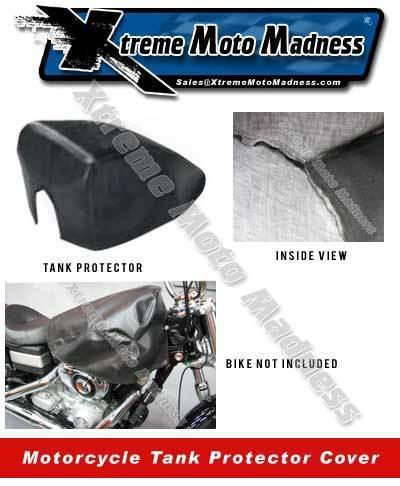 Fuel tank protector harley-davidson bikes 35020044