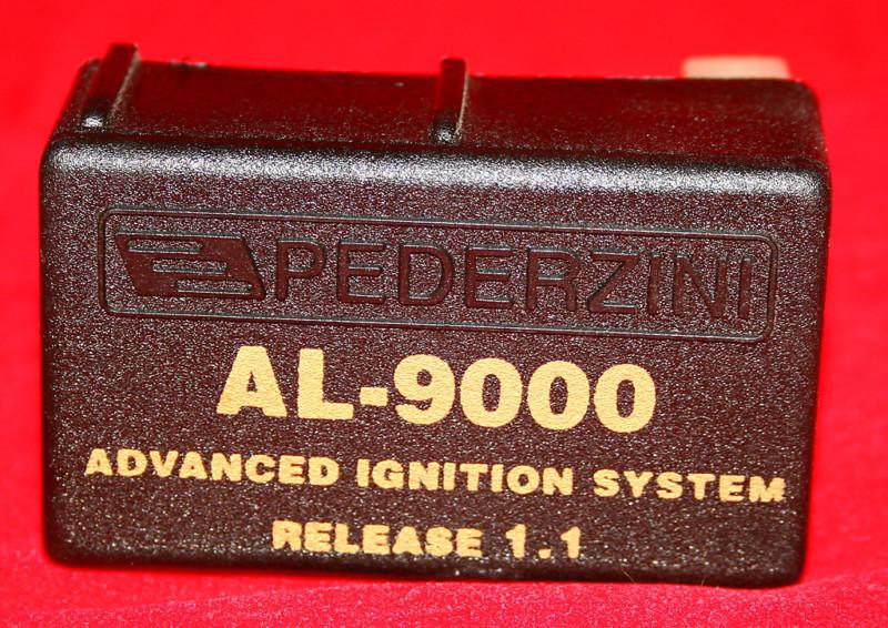 Ducati   pederzini al-9000 ignition release 1.1