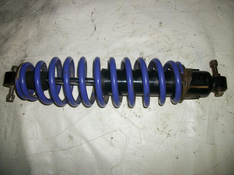 1996 polaris 400 sport 2x4 rear shock