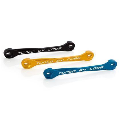 Cobb subaru battery tie down(black,yellow or blue email to pick color)