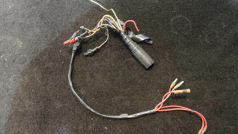 Used engine harness assy #826730a 4 for 1999 mercury 175hp xr6 outboard motor