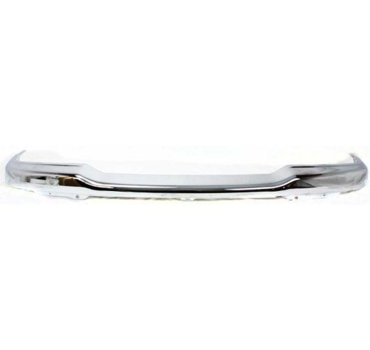 01 02 03 04 05 ford ranger xlt front bumper face bar chrome steel 4wd non splash