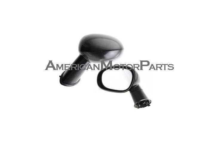 Left driver side replacement power heated mirror 2008-2010 dodge challenger