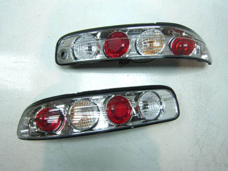 Toyota soarer jzz30 sport tail lamp light pairs 92-00 sc300 sc400 lexus couple 