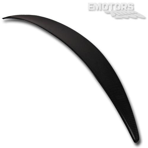 "ready to ship" carbon genesis performance type coupe 10-13 rear trunk spoiler Ω