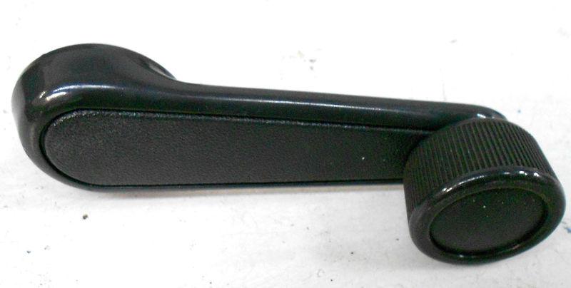 Toyota 4runner corolla tercel truck pickup manual window crank handle dark gray