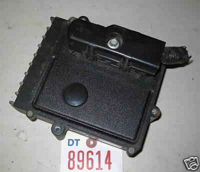 Dodge 98 avenger transmission module/unit/computer 2.5l 1998