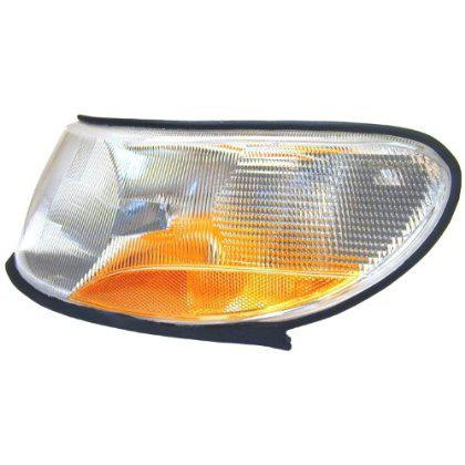 Saab 93 (99-02) turn signal lamp left uro corner blinker light turn signal park