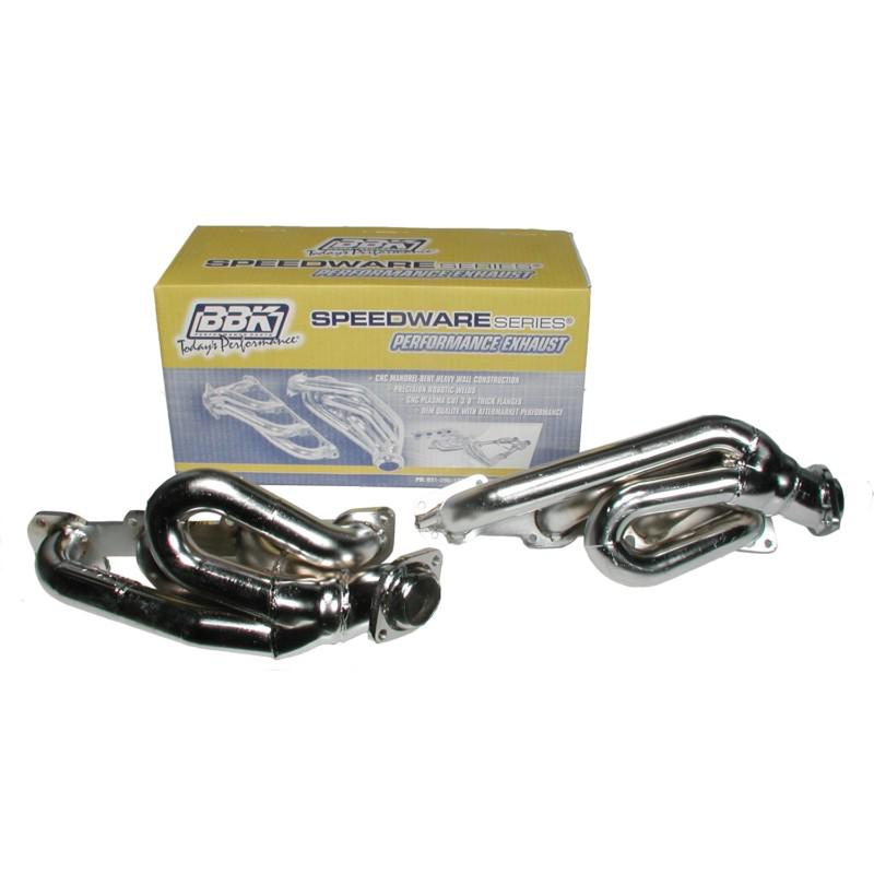 Bbk performance 4009 premium series performance header 06-08 ram 1500 pickup