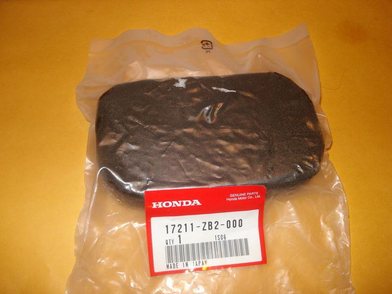 Honda eb2200 eb2500 em1600 em1800 em2200 em2500   generator air filter oem