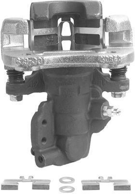 A1 cardone remanufactured disc brake caliper 19b1612 fits prelude