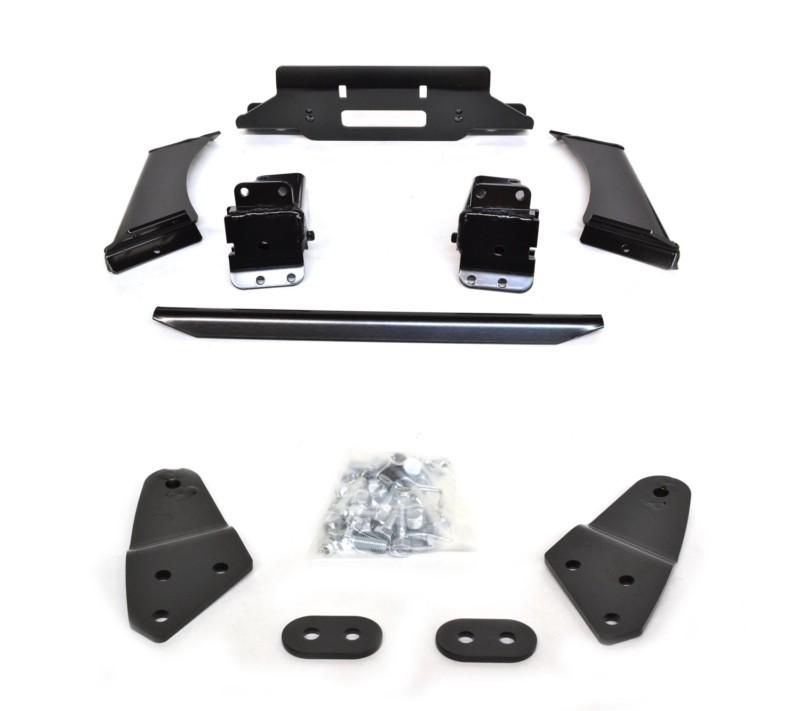 Warn 83110 plow mount kit 08-09 sportsman 500 efi touring sportsman 500 ho