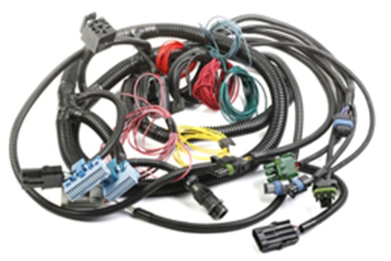 Holley performance 534-146 commander 950; main wiring harness