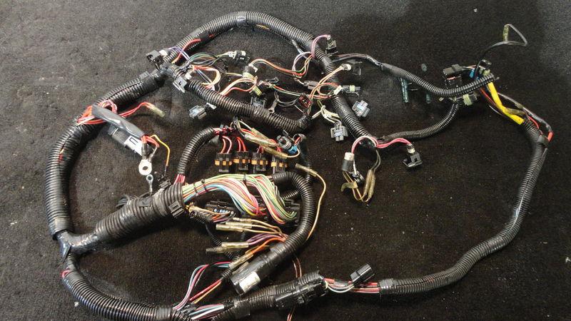 Engine harness assy #850681a 2 for 1999 mercury 150hp efi optimax outboard motor