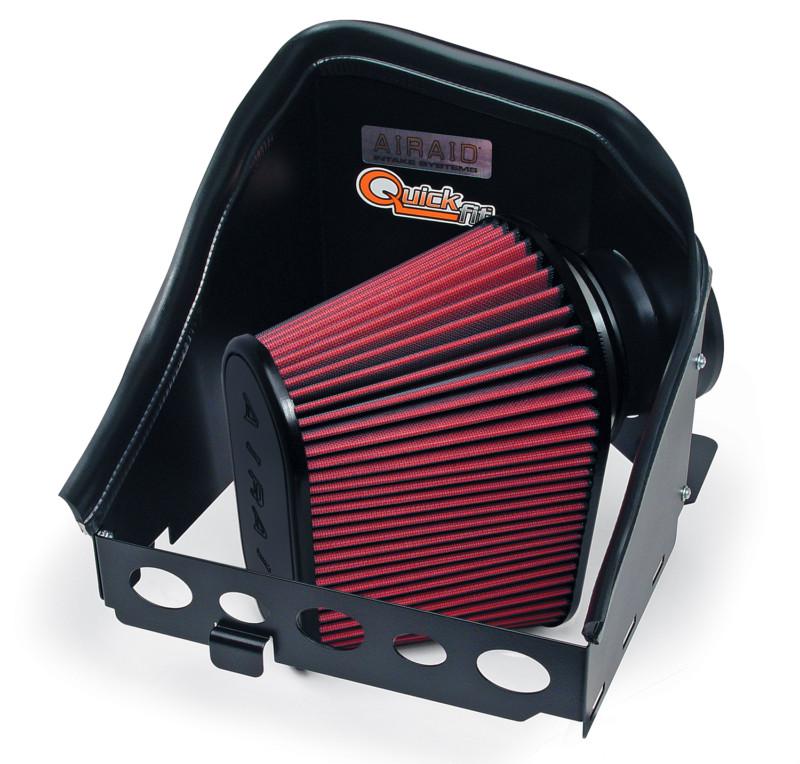 Airaid 300-139 airaid quickfit intake system ram 2500 pickup ram 3500 pickup