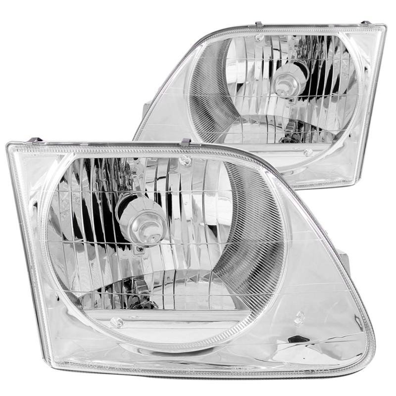 Anzo usa 111030 headlight assembly