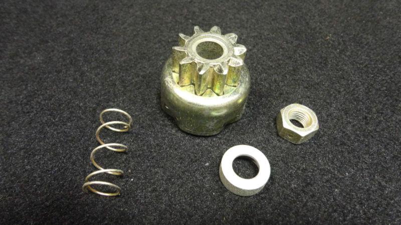 Drive assembly #391598 #0391598 johnson/evinrude 1980-1983 85-140hp outboard #1