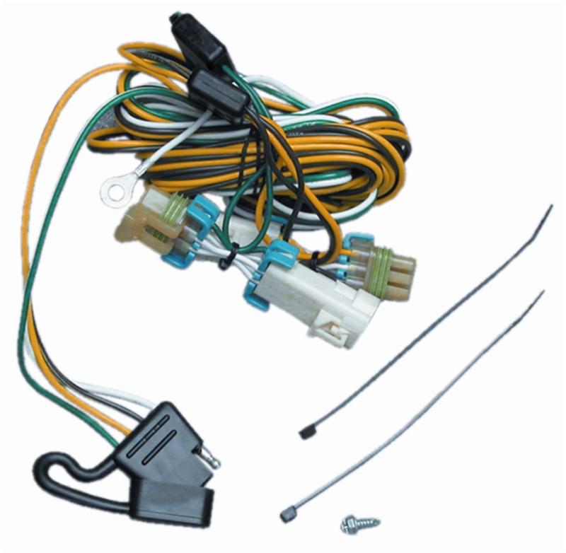 Tow ready 118383 wiring t-one connector 01-07 aztek rendezvous