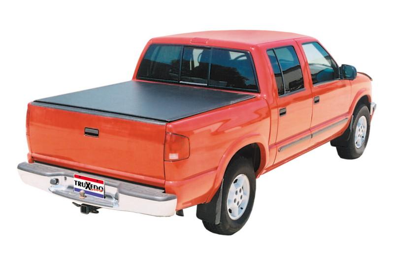 Truxedo 539601 truxedo lo pro qt; tonneau cover 01-04 s10 pickup sonoma