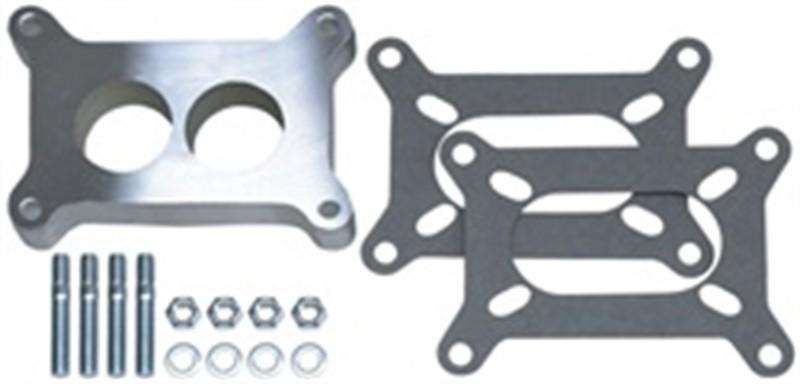 Trans-dapt performance products 2137 holley 2 barrel; carb spacer