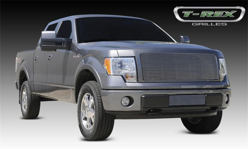 T-rex grilles 20568 billet grille insert 09-12 f-150 pickup