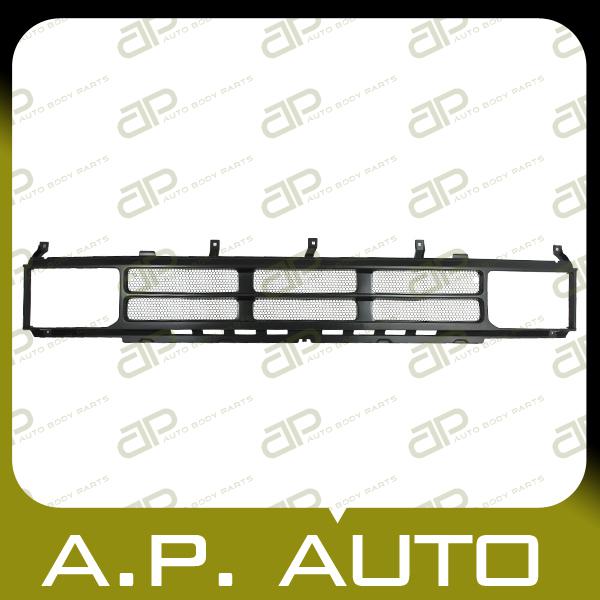 New grille grill assembly replacement 87-89 nissan pathfinder e se xe d21 pickup