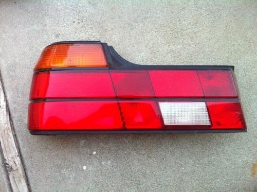 1991 1992 1993 1994 740 il bmw 740i lh driver side tail light oem