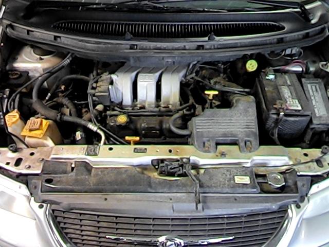 2000 chrysler town & country automatic transmission fwd 2591570