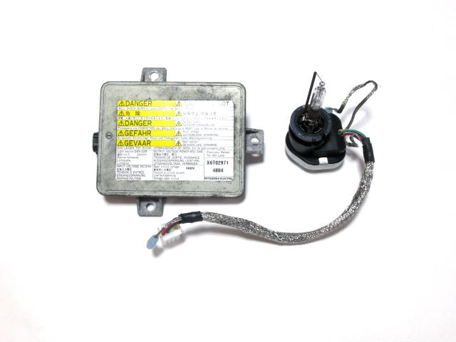 Jdm acura tl tl-s xenon ballast & igniter kit hid control inverter unit oem 参