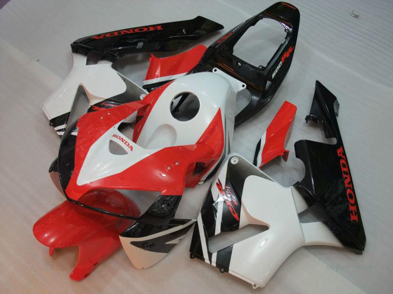 Fairing for honda 2005 2006 05 06 cbr 600rr f5 injection mold bodywork kit 03