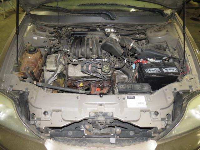 2002 mercury sable automatic transmission 2516509