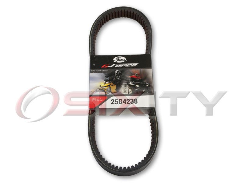 Gates g-force snowmobile drive belt for 82017641 820-17641-00 820-17641-01