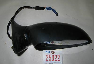 Buick 97-02 regal/century side view mirror right 1997 1998 1999 2000 2001 2002