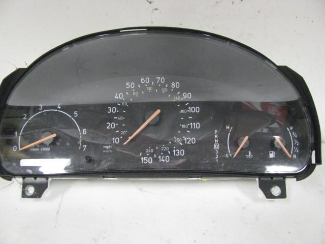 Speedometer cluster saab 9-5 2000 00 395944