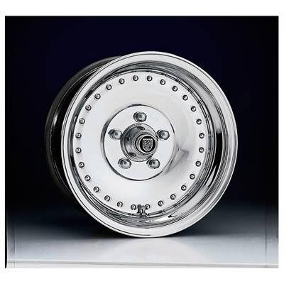 Center line wheels modular series auto drag satin wheel 15"x8.5" 5x4.75" bc pair