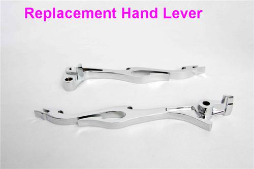 Brake clutch flame levers for suzuki volusia marauder 800 boulevard m50 c50