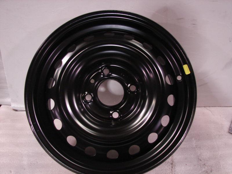 New nissan sentra  15" 4 lug steel wheel rim 62471