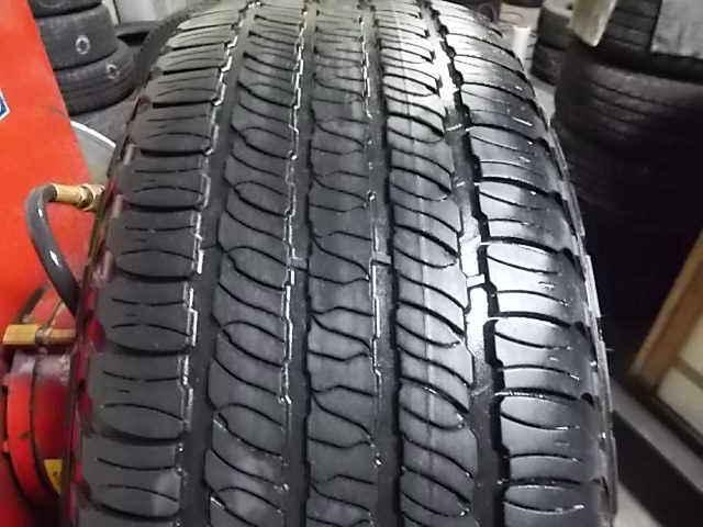 Goodyear 245/65/17 tire fortera hl p245/65/r17 105t 5/32 tread